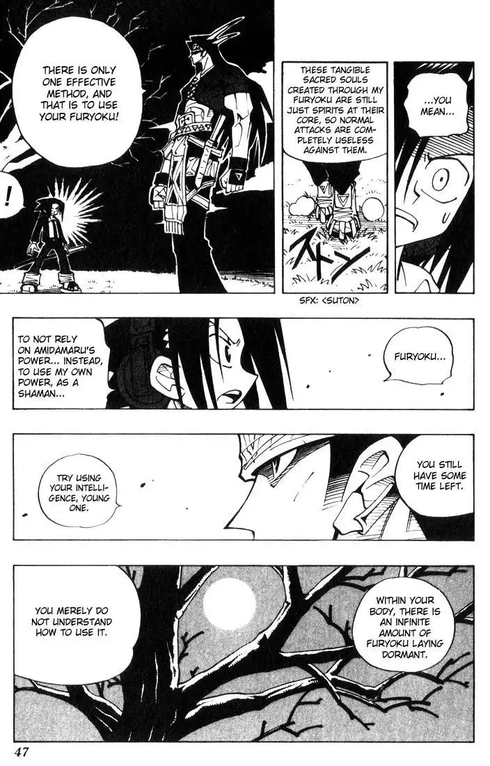 Shaman King Chapter 28 19